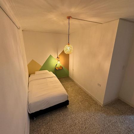 Rustik House Hotel เมเดยิน ภายนอก รูปภาพ