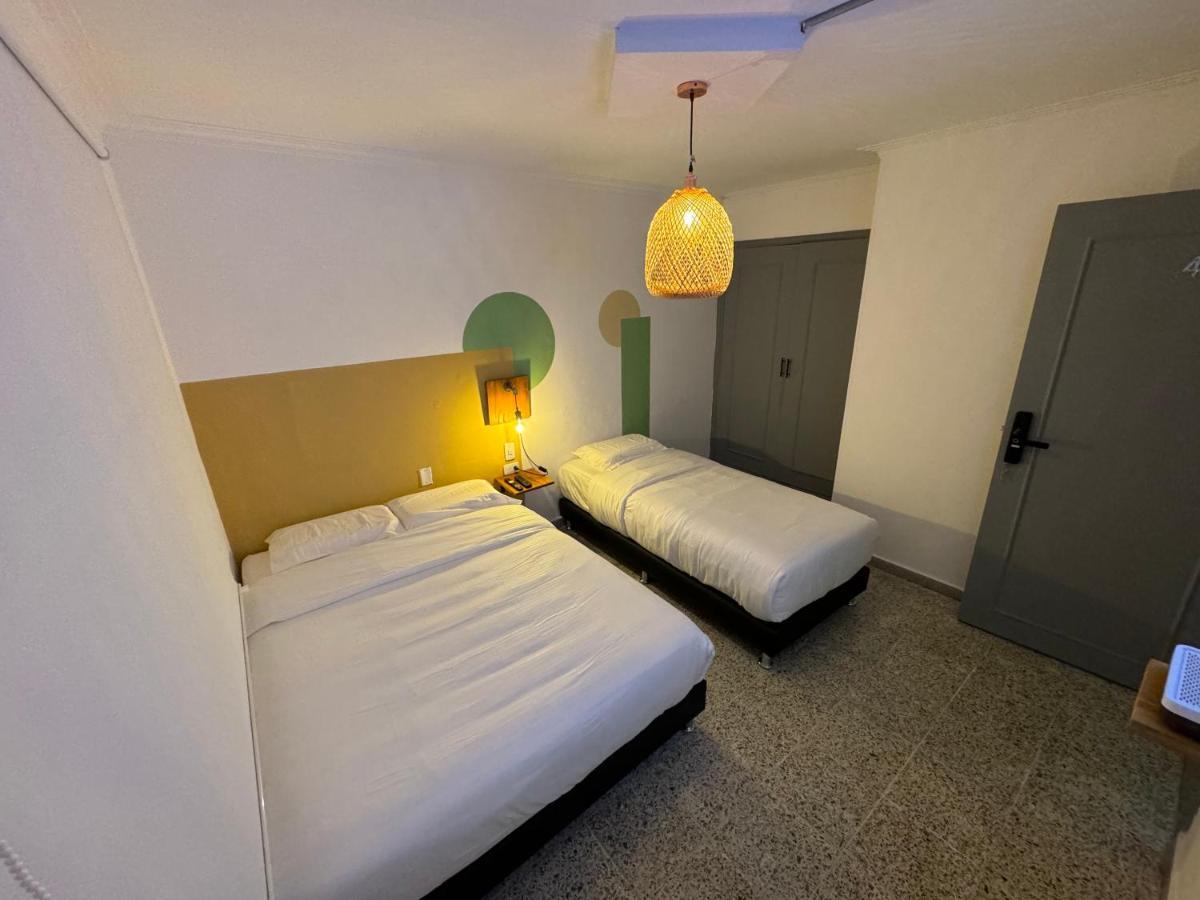 Rustik House Hotel เมเดยิน ภายนอก รูปภาพ
