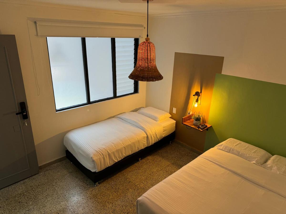 Rustik House Hotel เมเดยิน ภายนอก รูปภาพ