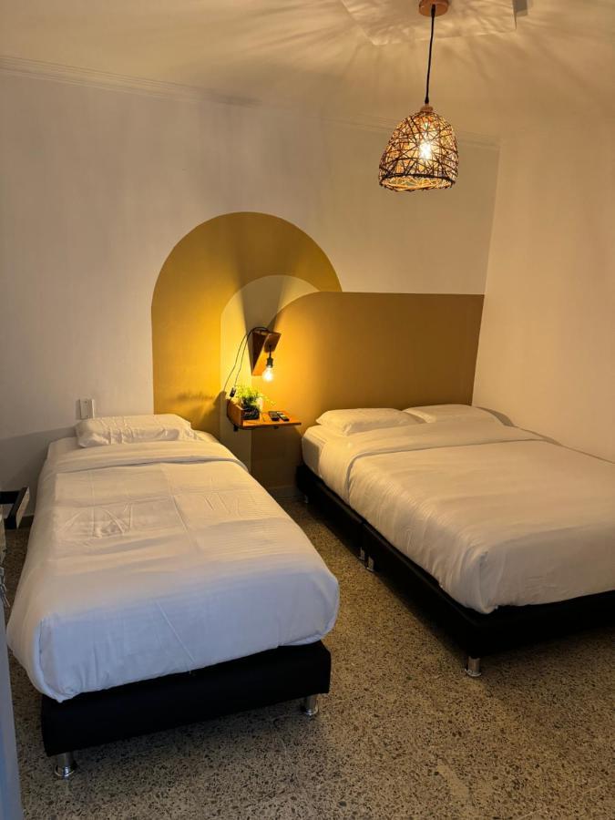 Rustik House Hotel เมเดยิน ภายนอก รูปภาพ