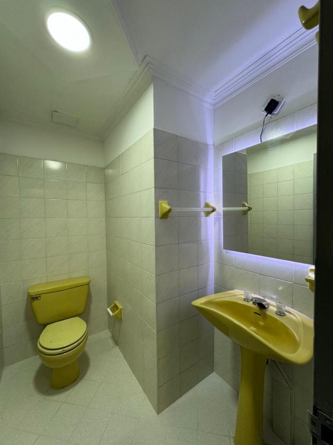 Rustik House Hotel เมเดยิน ภายนอก รูปภาพ