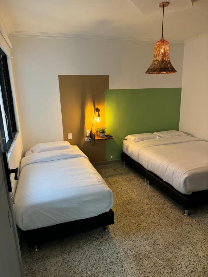 Rustik House Hotel เมเดยิน ภายนอก รูปภาพ